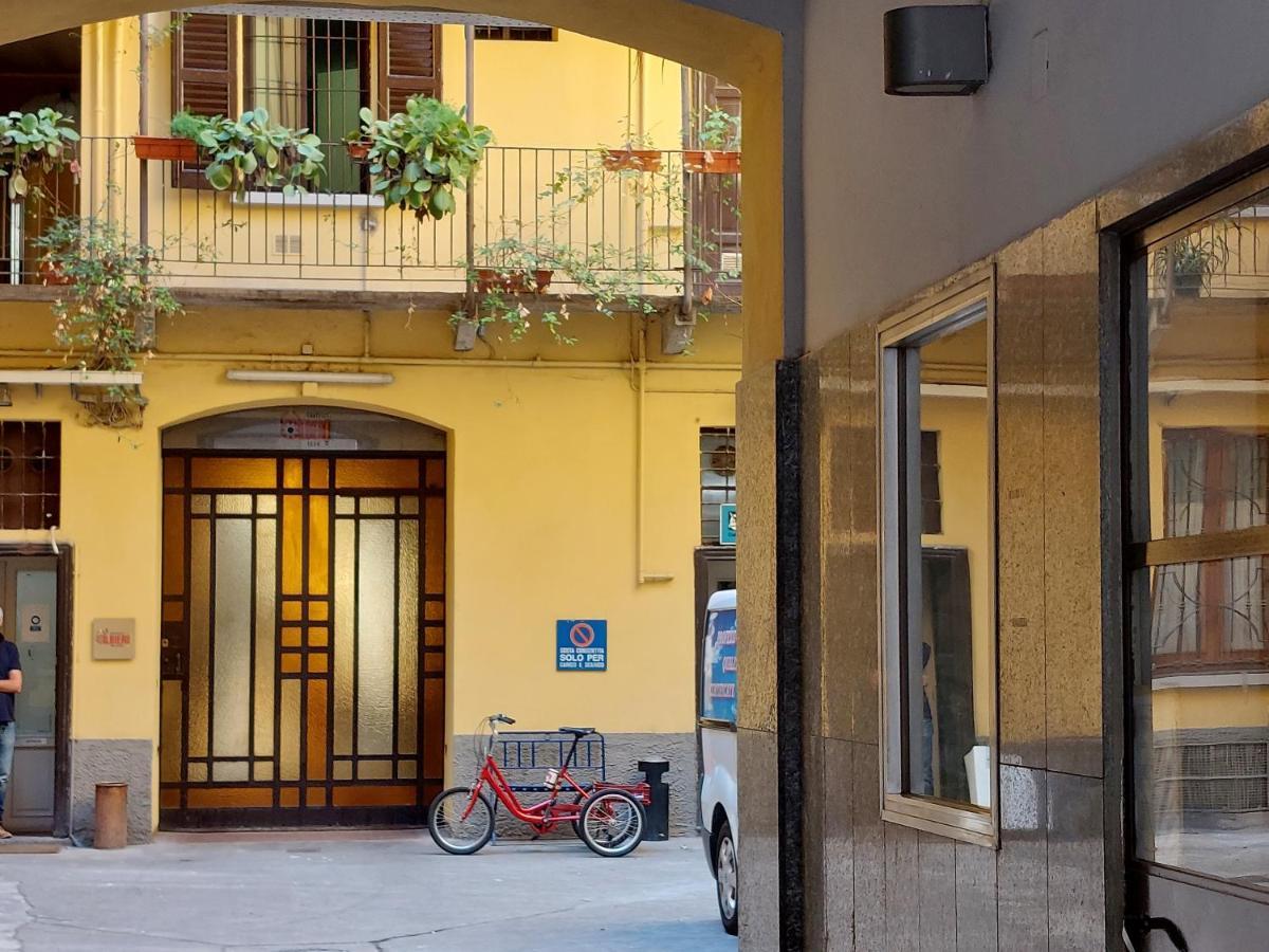 Apartamento 2 Via Fabio Mangone Milán Exterior foto