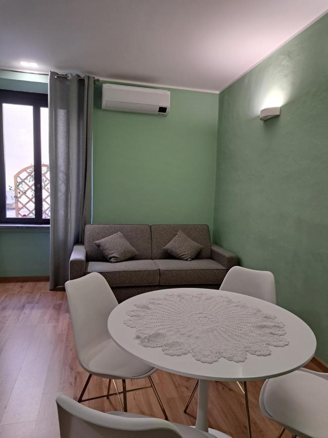 Apartamento 2 Via Fabio Mangone Milán Exterior foto